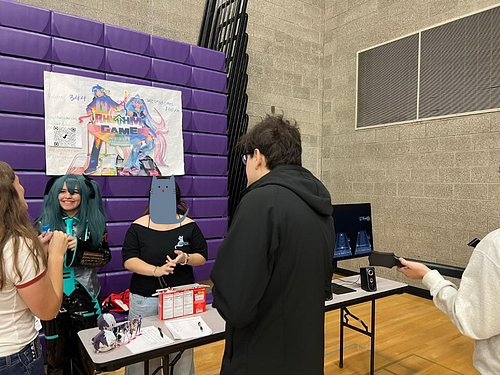 Thank you all who stopped by at club fair! We are so glad to have so many new members joining us, remember to come on Wednesd...