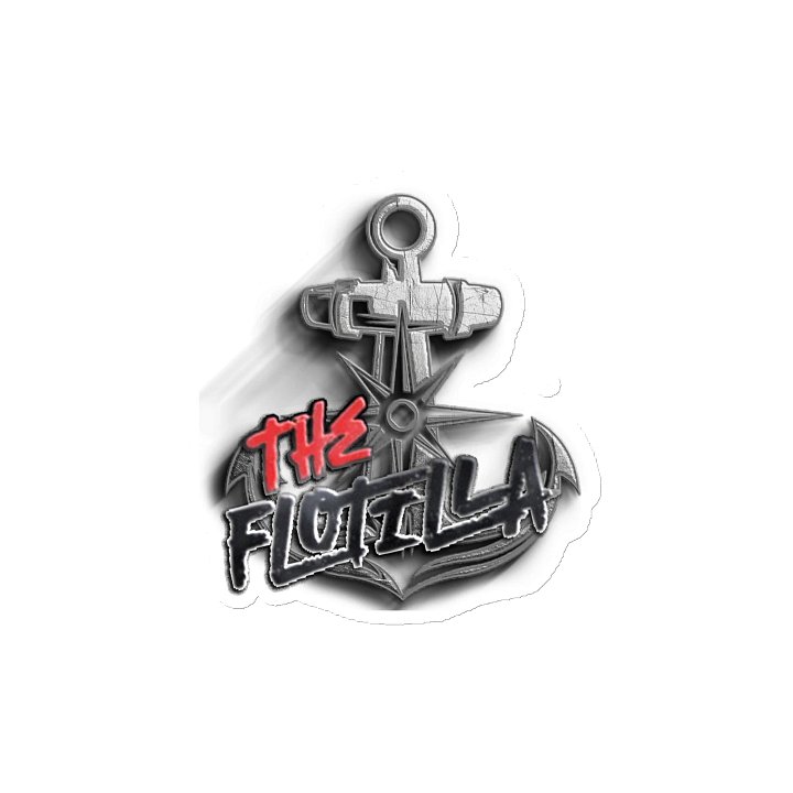 Flotilla Logo - Magnet product image (2)