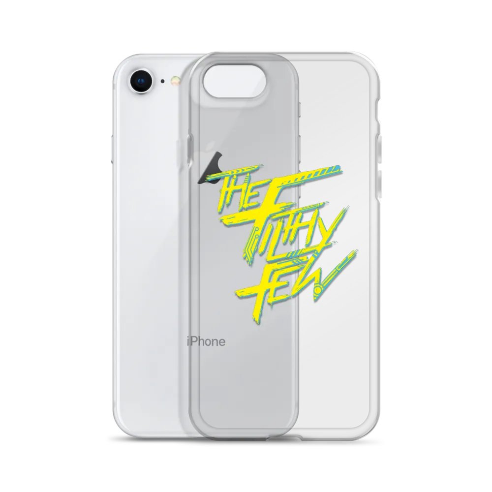 TheFilthyFew iphone case product image (2)