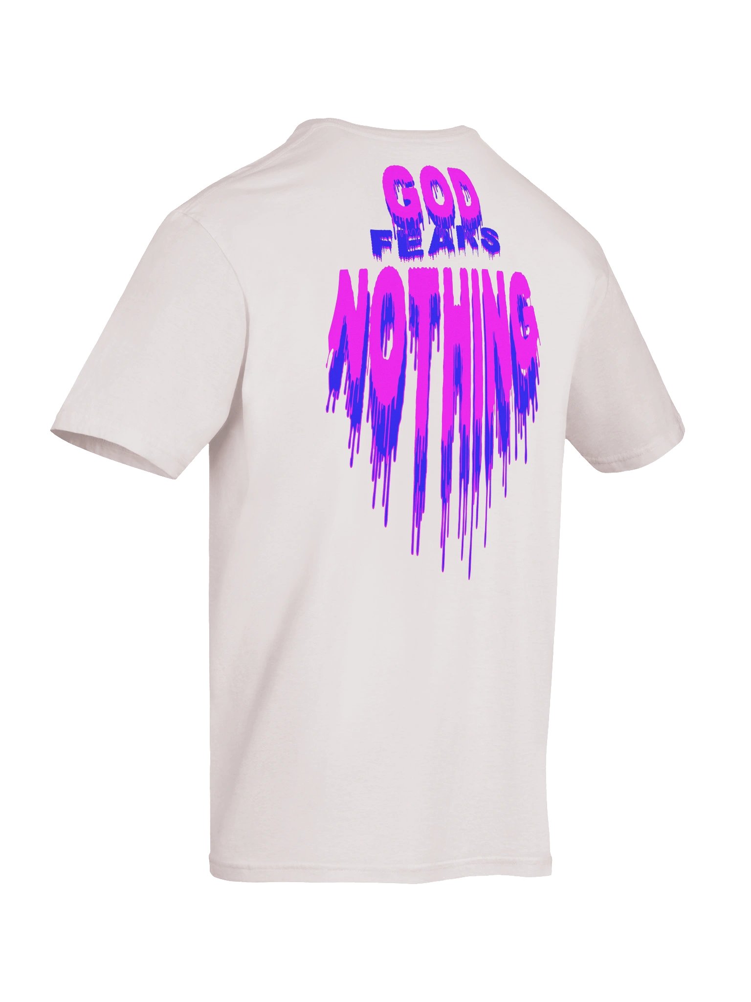 Ghosts Fear God T-Shirt product image (85)