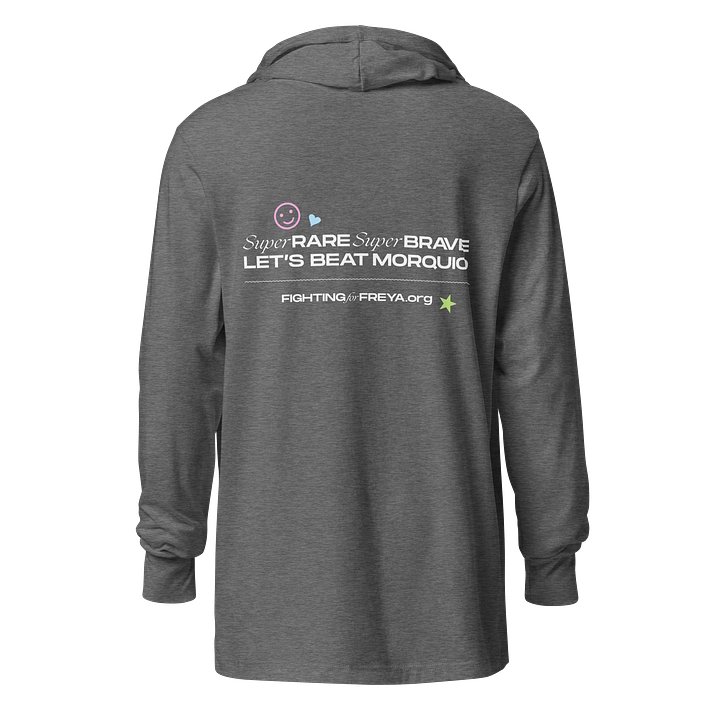 Warrior Freya & Starcloud Hoodie product image (2)