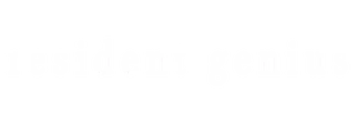 resident genius