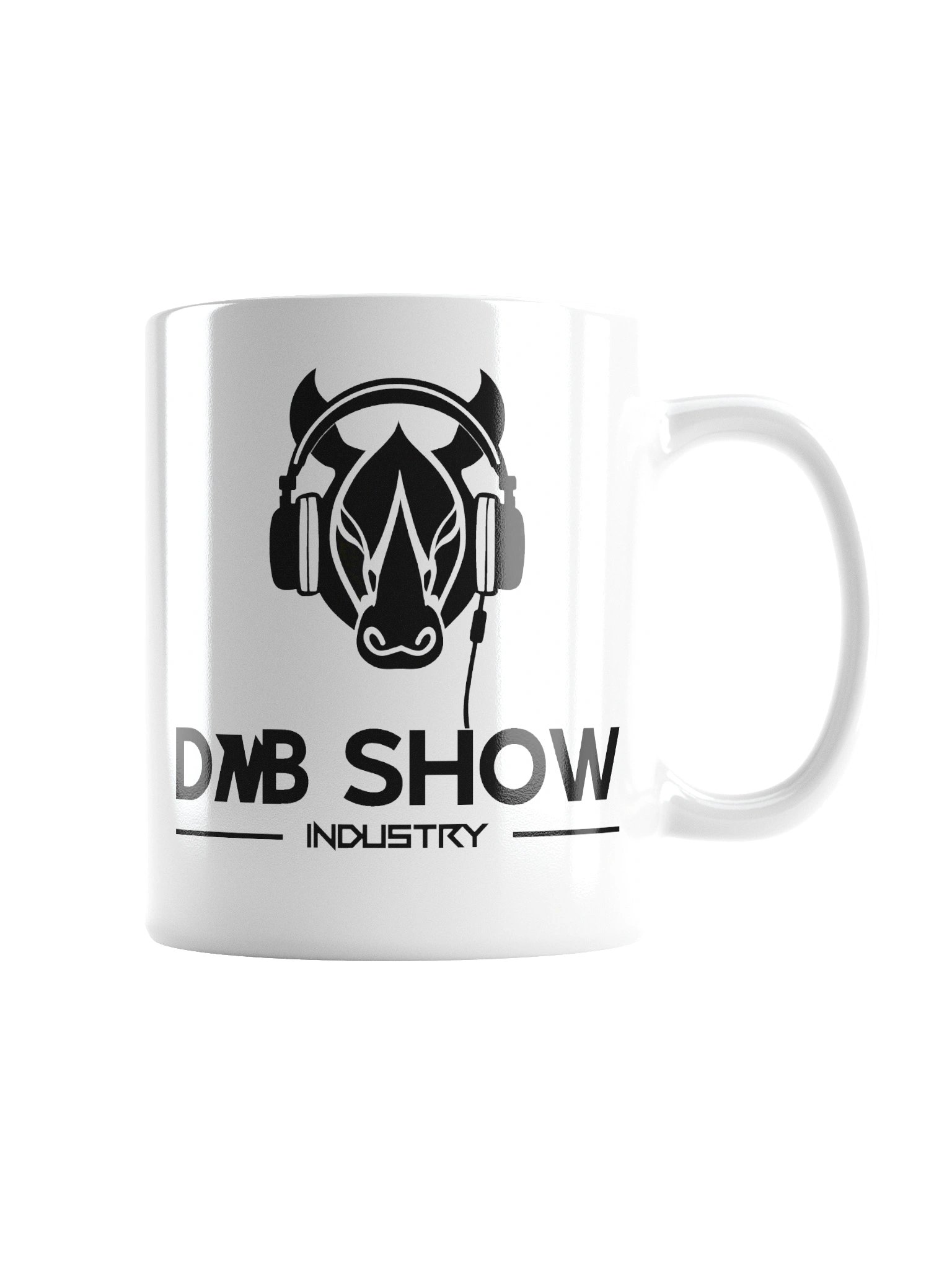 DnB Show Industry Mug product image (4)