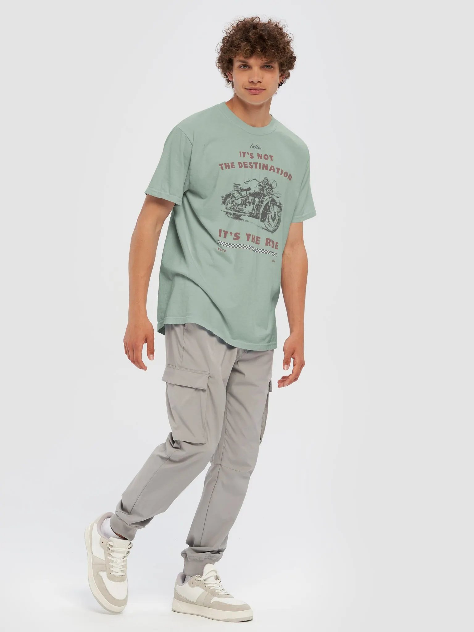 It's The Ride Tee product image (86)