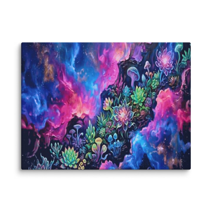 Celestial Organics - Premium Canvas product image (1)