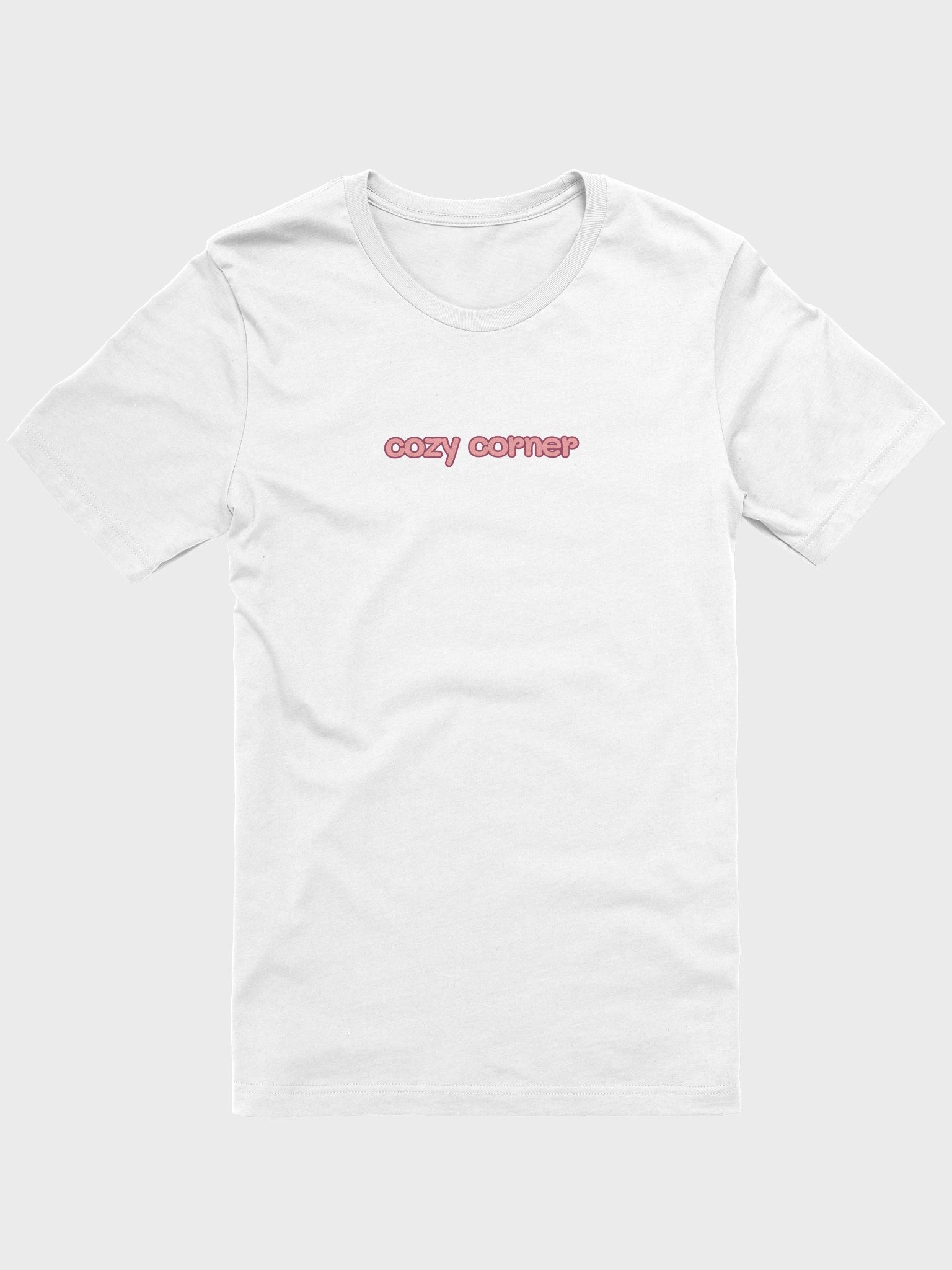 Cozy Corner Title Tee product image (1)