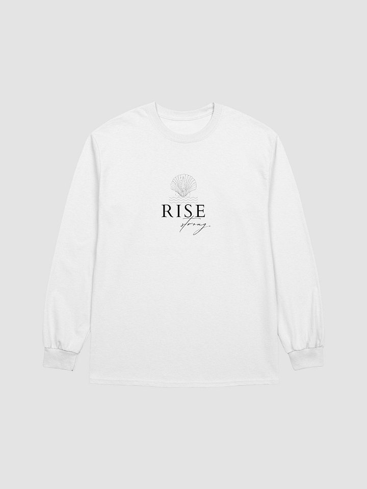 Women's Ultra Cotton Long Sleeve T-Shirt ULFB0104 product image (1)