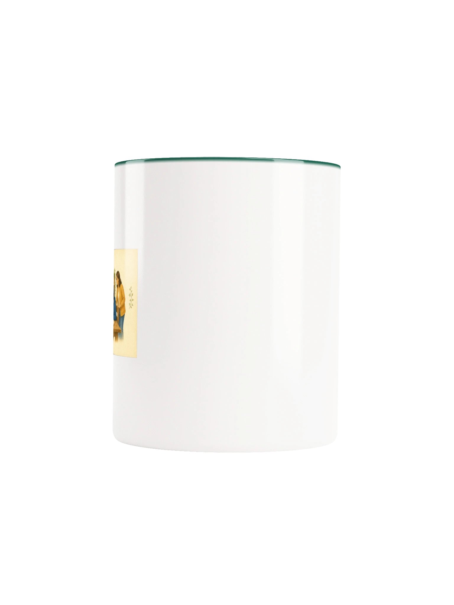 Our Common Table Mug product image (5)