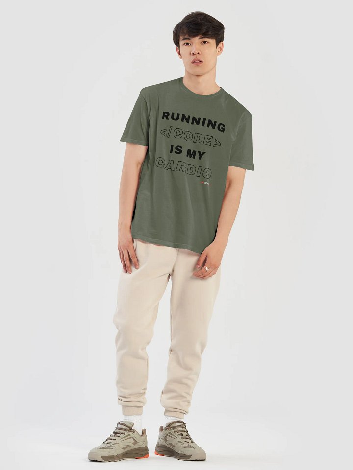 Running Code is my Cardio product image (1)