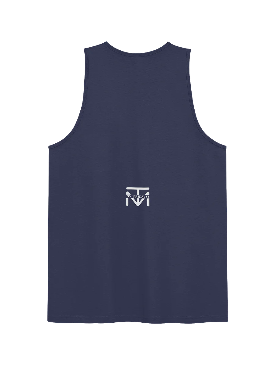 RETRO SPECS: Cotton Heritage Men's Premium Tank Top product image (2)