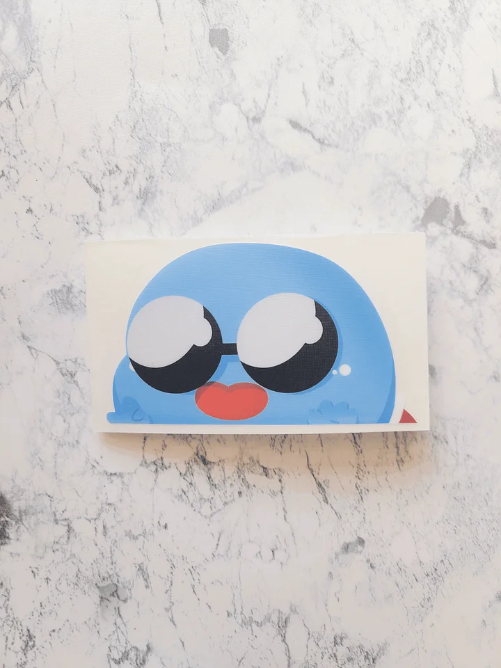 Follower Squirtle Peeker product image (1)