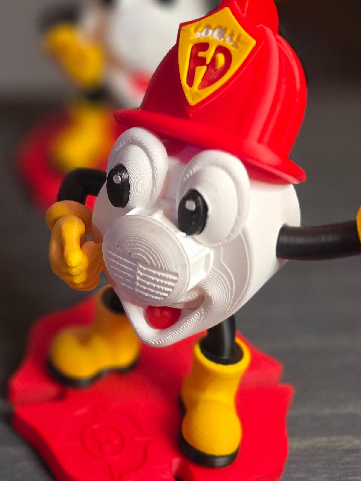 Mini Smokey Mascot product image (8)