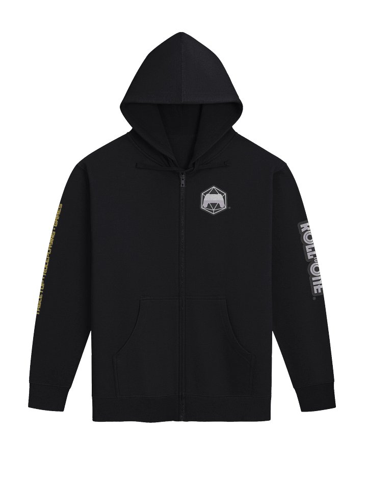 Roll to One Crew Hoodie product image (1)