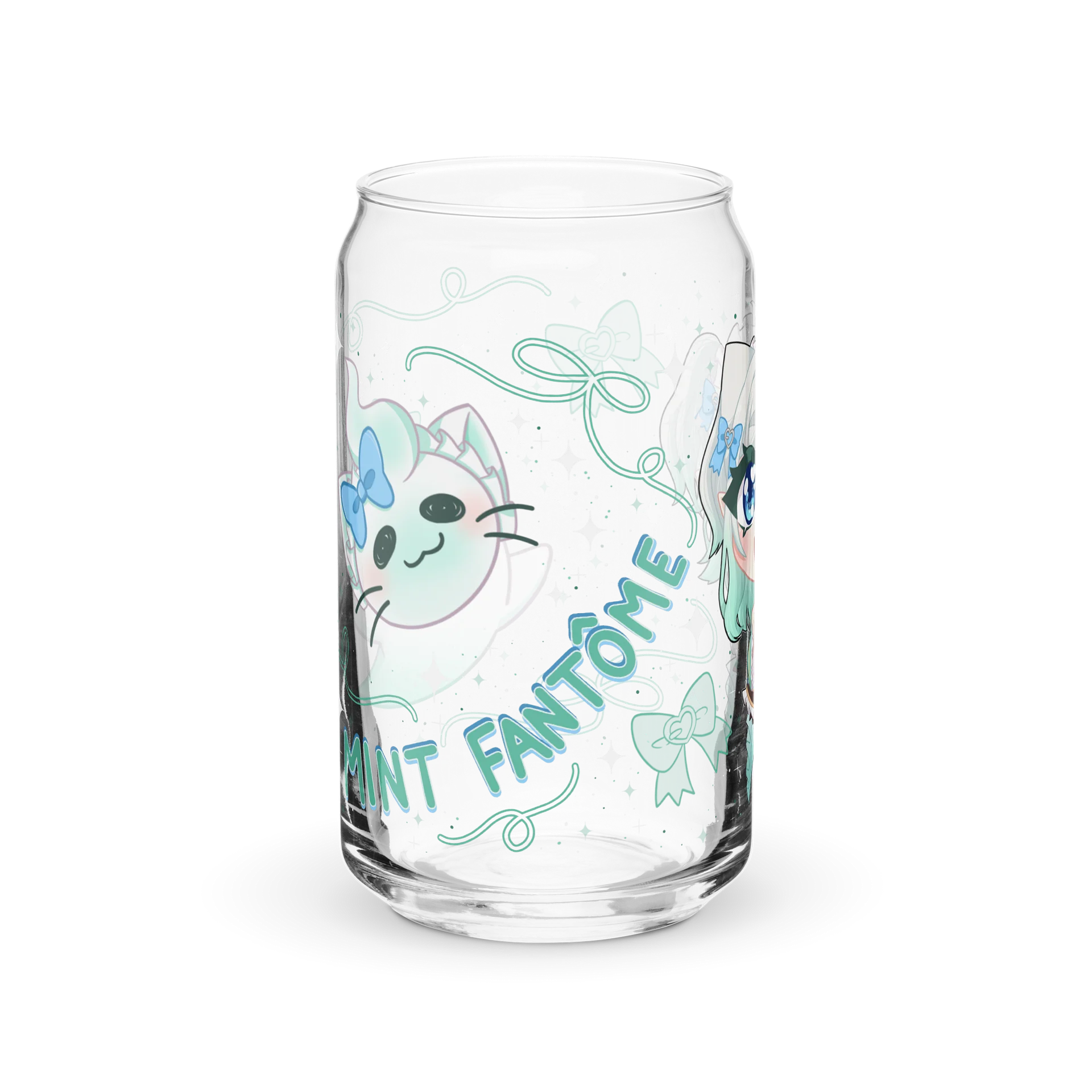 ꒰MINT FANTOM꒱ Can Cup product image (8)
