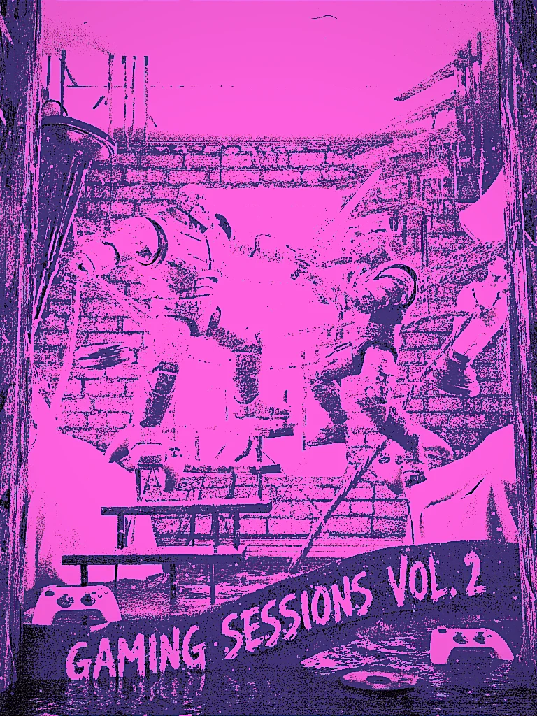 Gaming Sessions Vol. 2 product image (1)