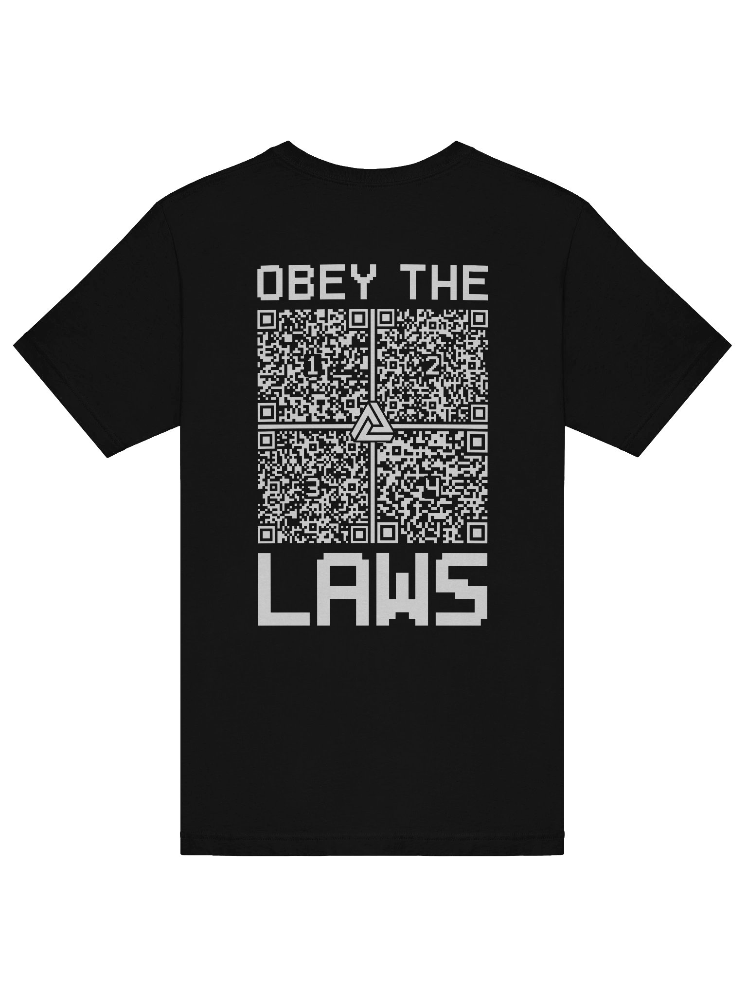 Invalid Target T-shirt product image (42)