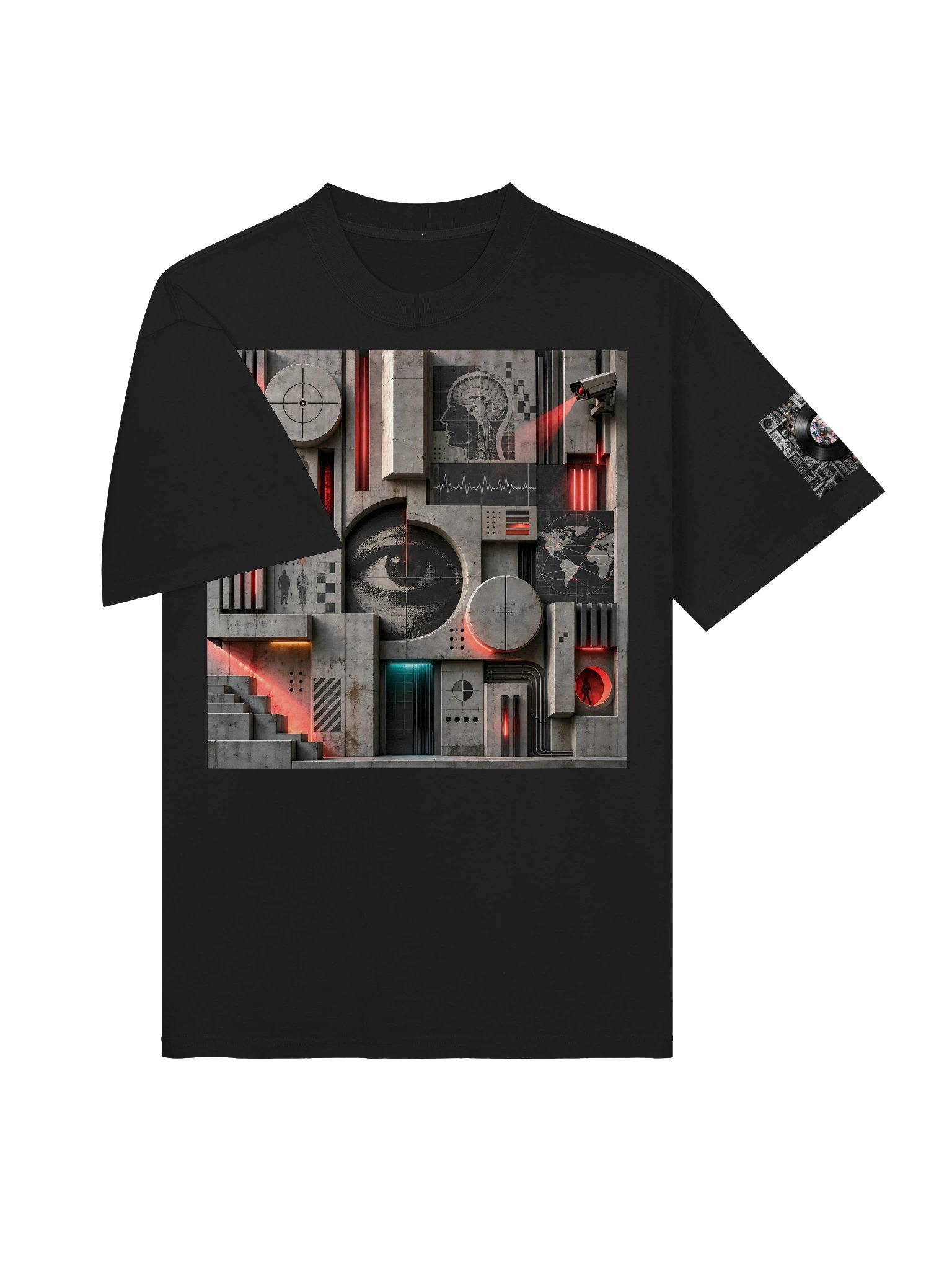 PSYOP 2 (tee) product image (16)