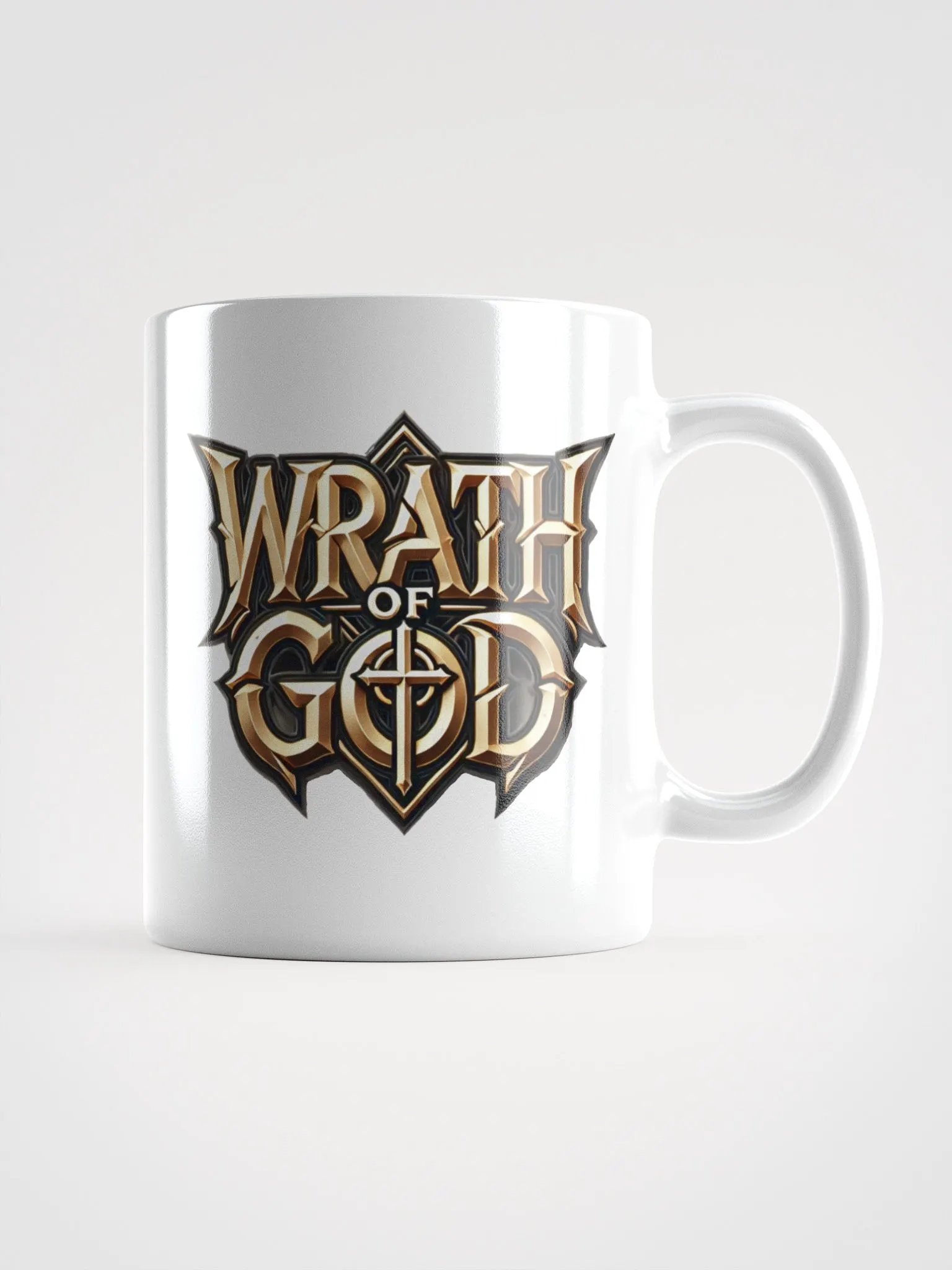 Wrath Mug product image (1)