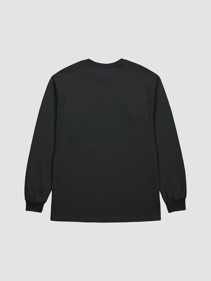 Gildan Ultra Cotton Long Sleeve T-Shirt ( D_0144_Color Kick Taekwondo Boy of the Streets ) product image (21)