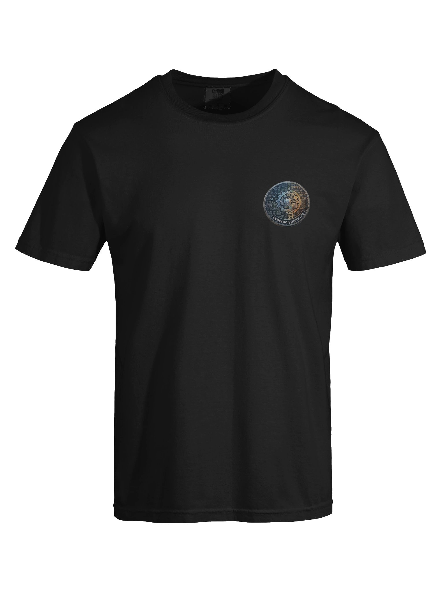 Classic CyberPolyglots Shirt product image (67)