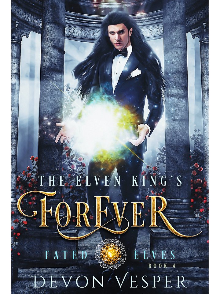 The Elven King's Forever product image (1)