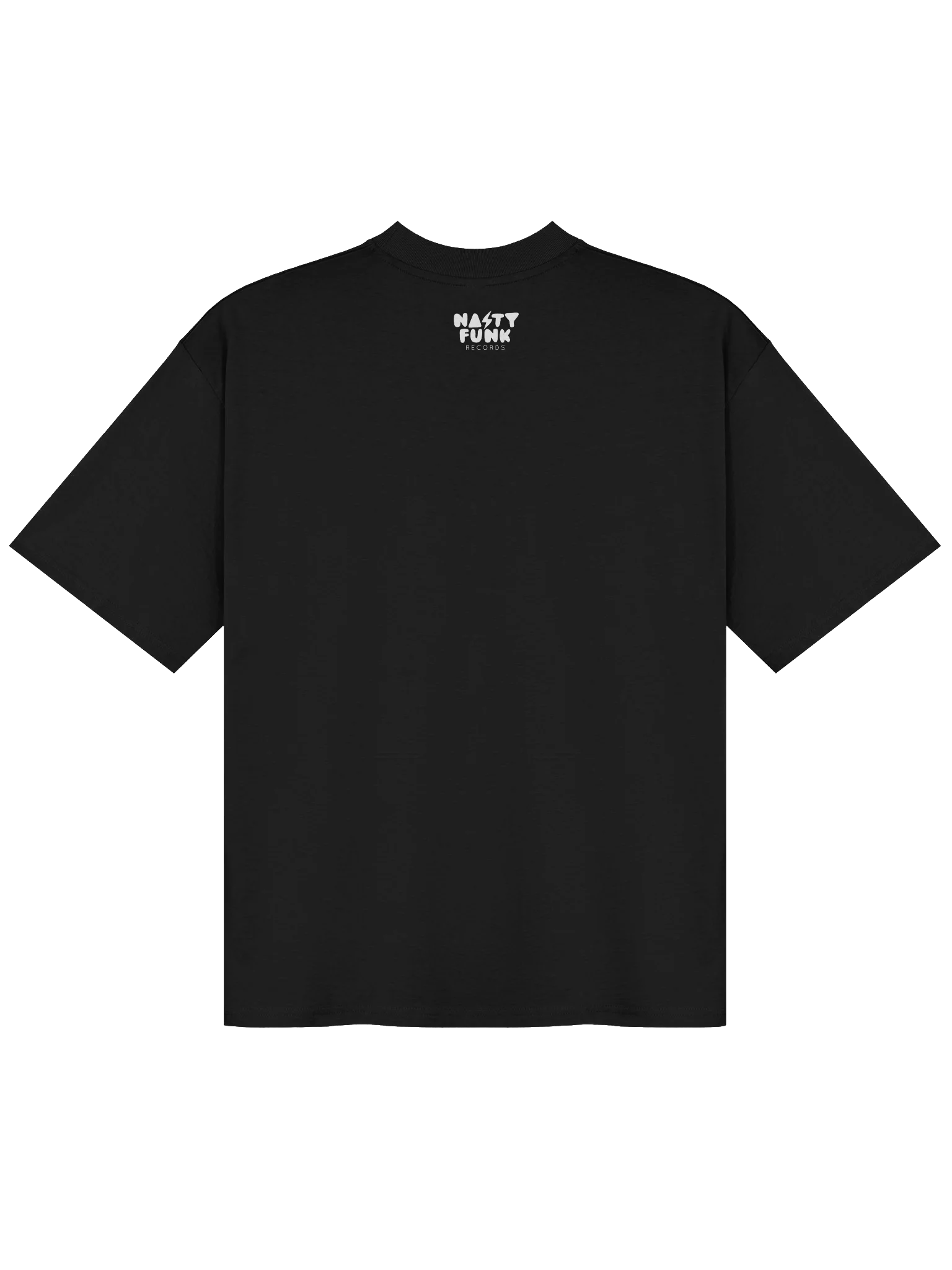 NastyFunk Black Tee product image (2)