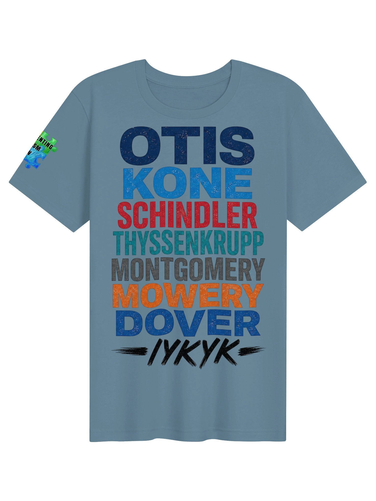 Elevator Brands IYKYK (DTG) product image (11)
