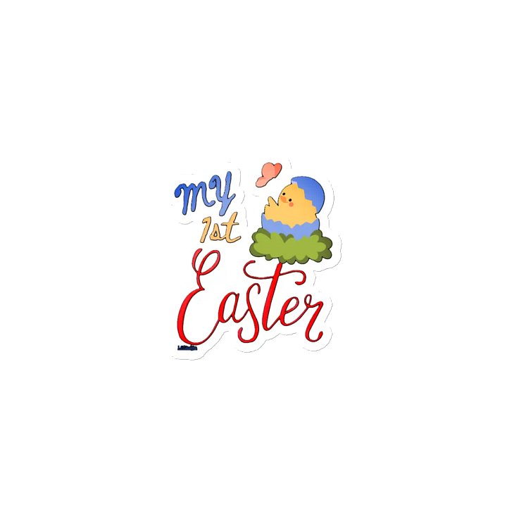 MY 1st EASTER product image (1)