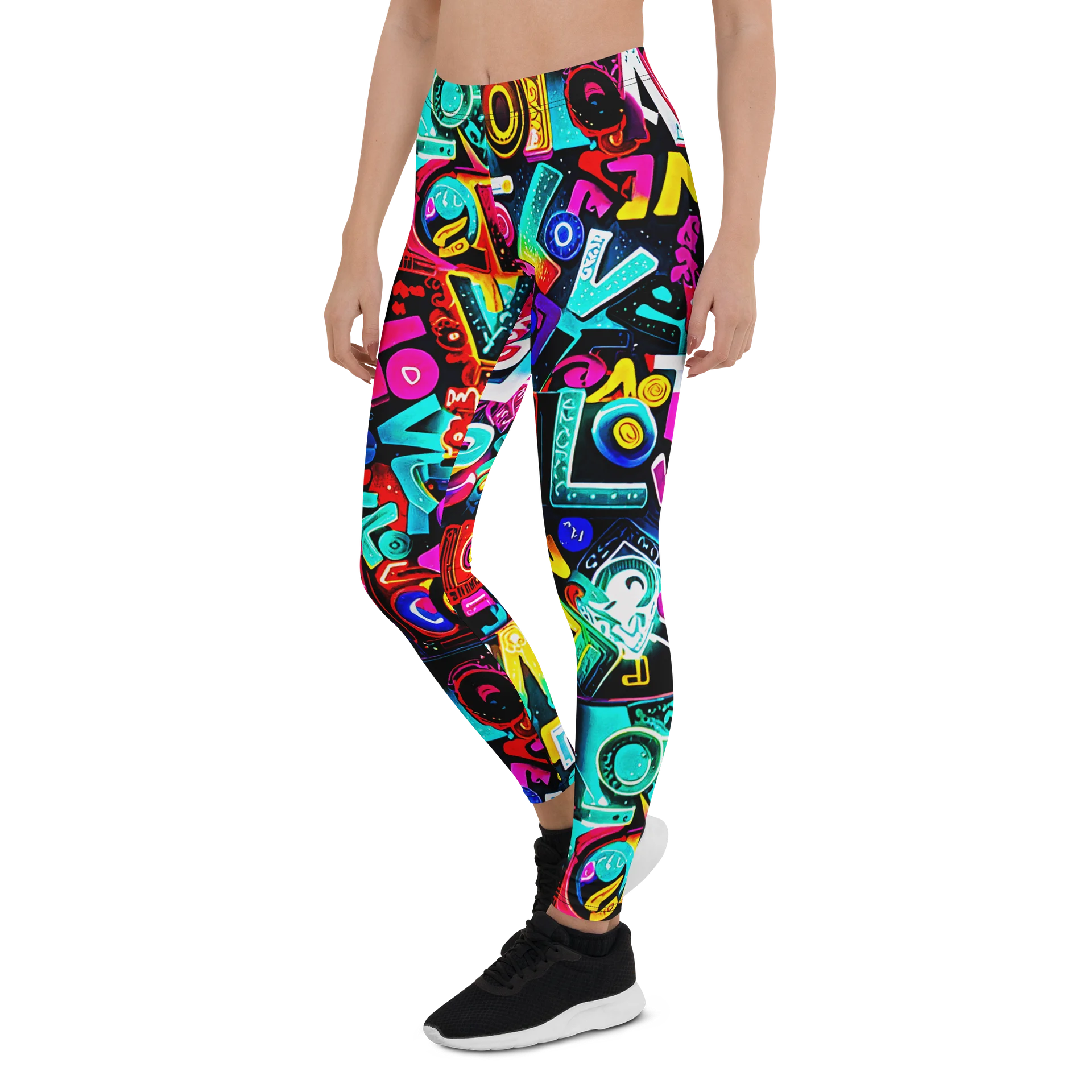 L.O.V.E. Leggings product image (4)