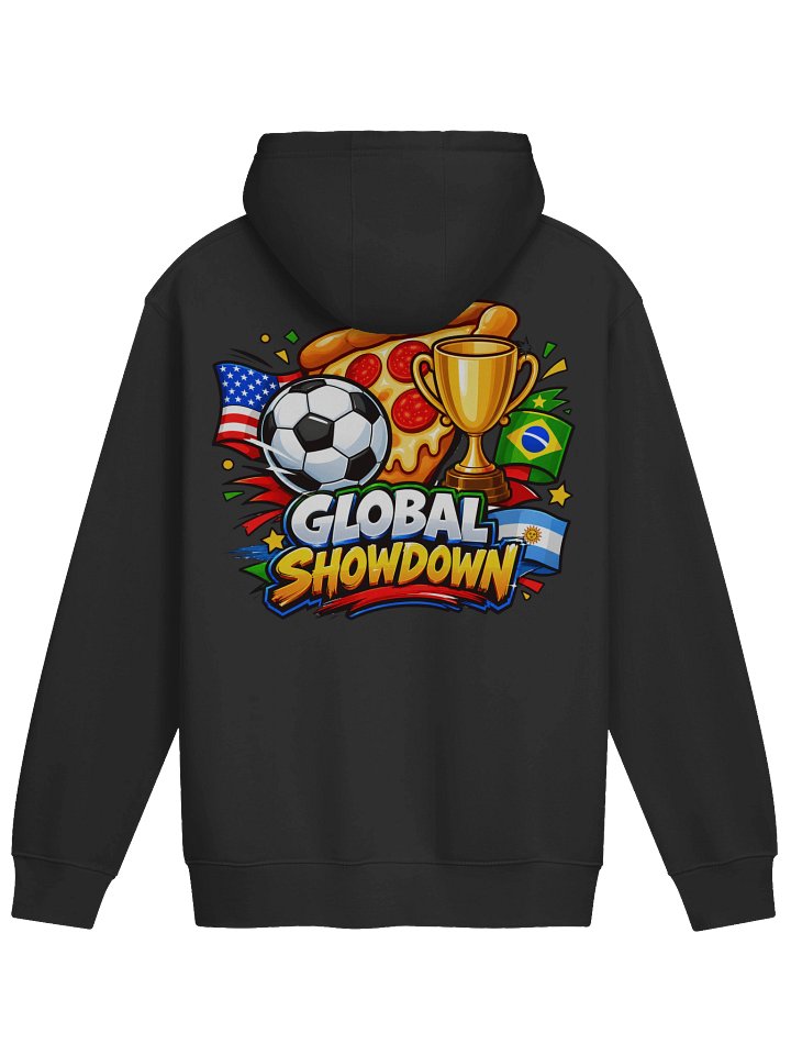 Limited Edition: Global Showdown Hoodie product image (2)