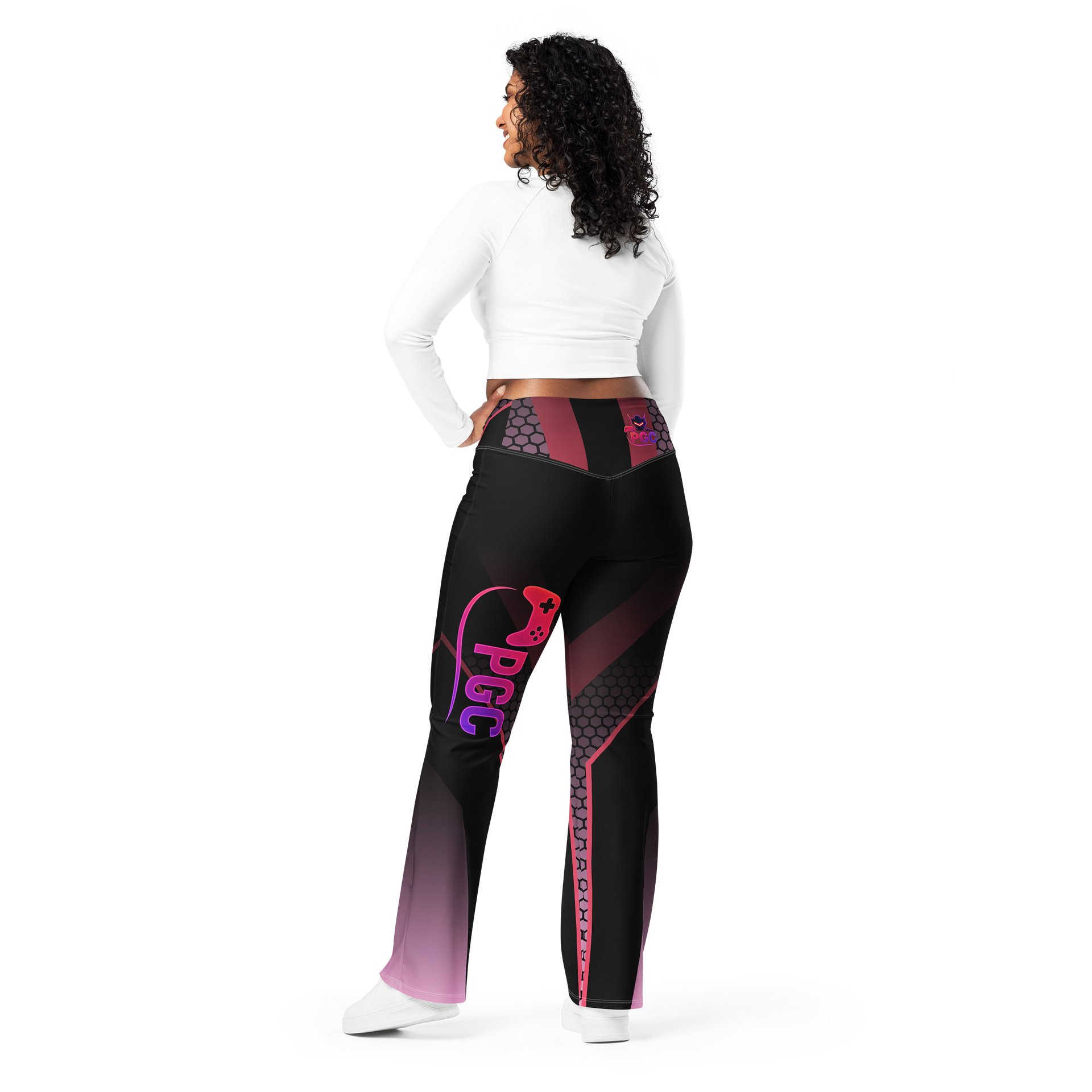 pgc flared Leggings product image (3)