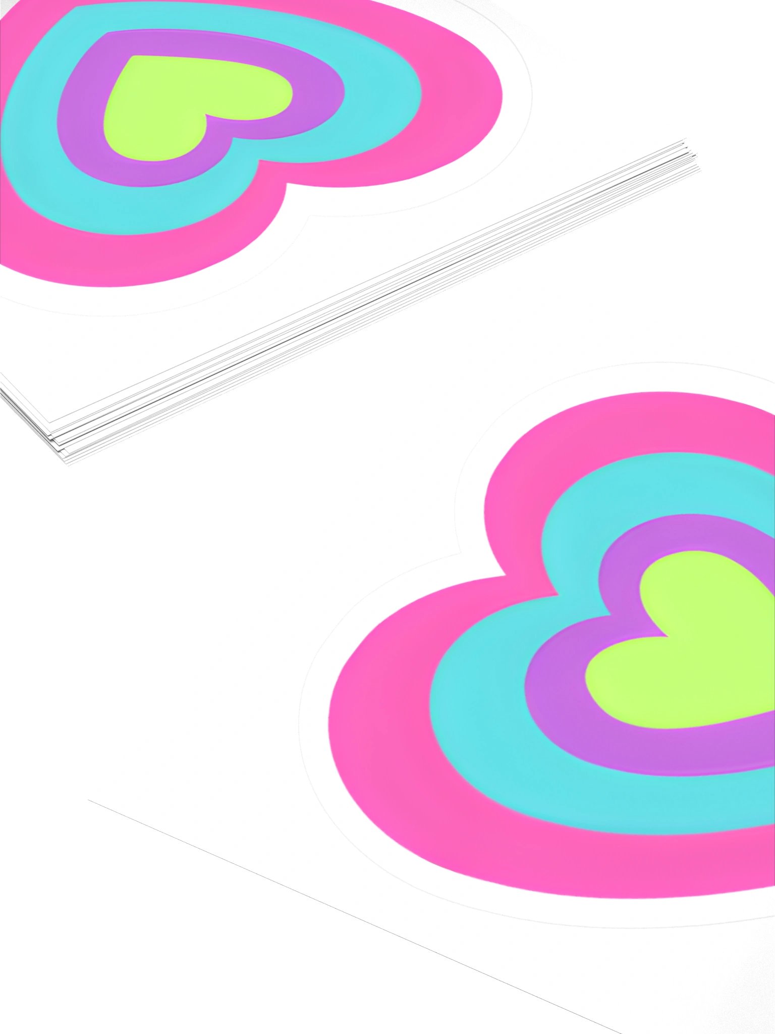 Heart Sticker product image (4)