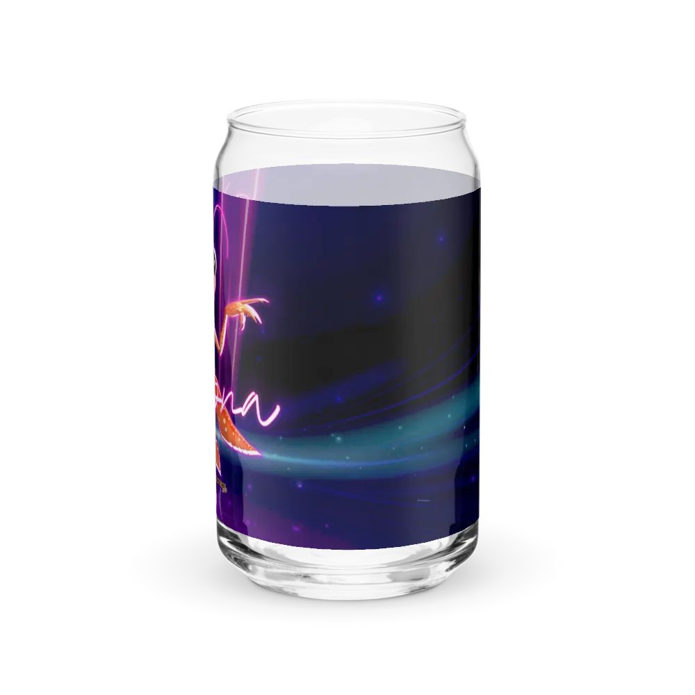 Ramona Beer Can Glass product image (3)