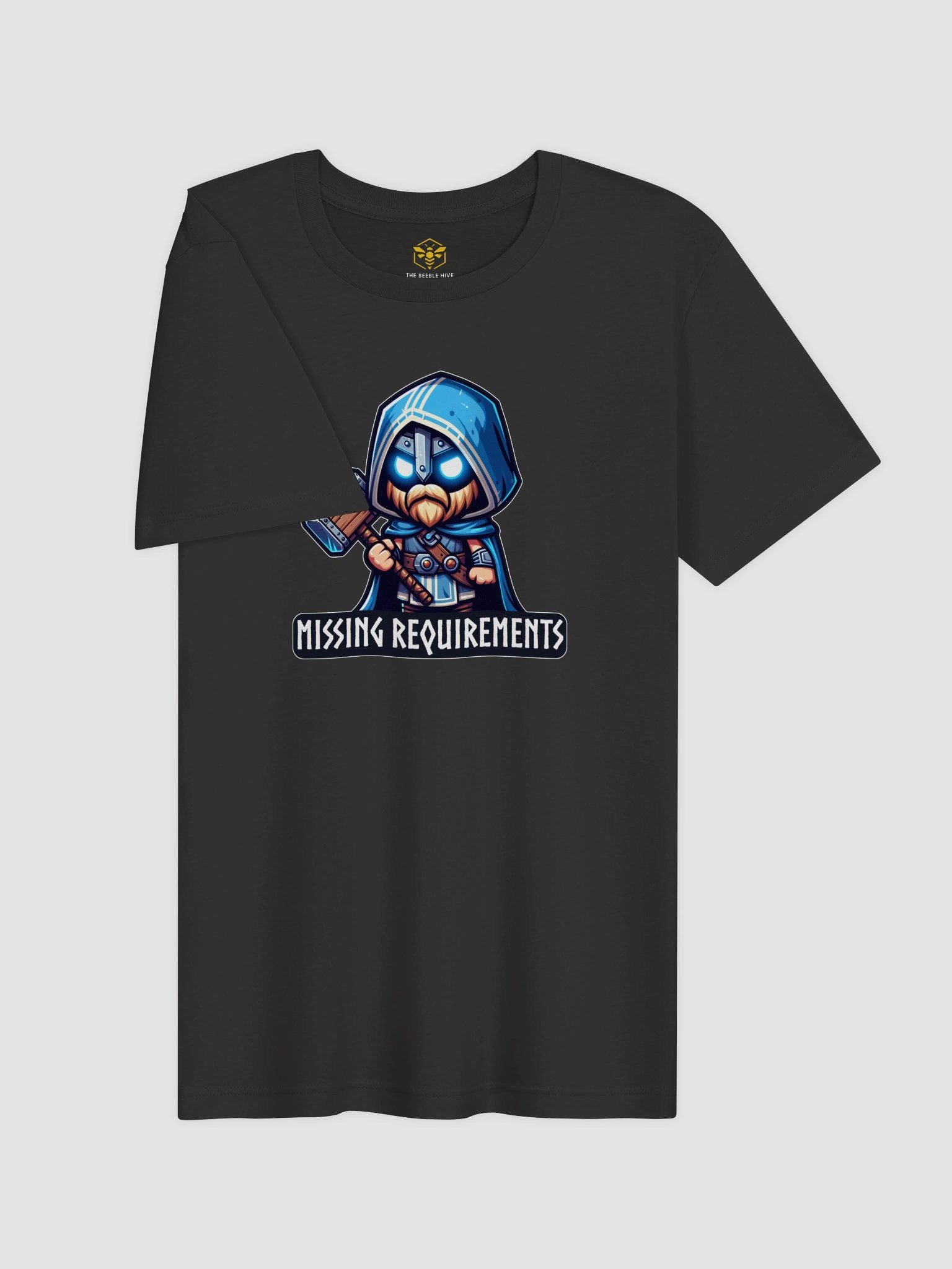 Missing Requirements - Supersoft Tee - Unisex product image (4)