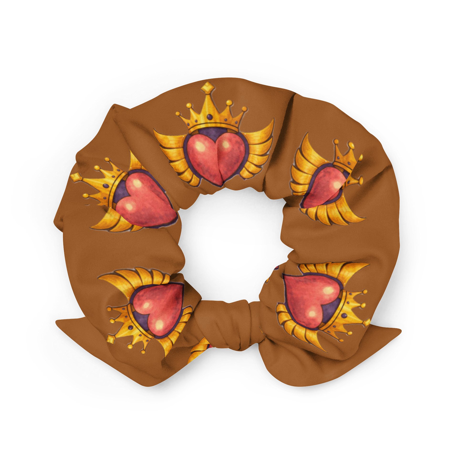 Kingdom Crest 3 Scrunchie product image (2)