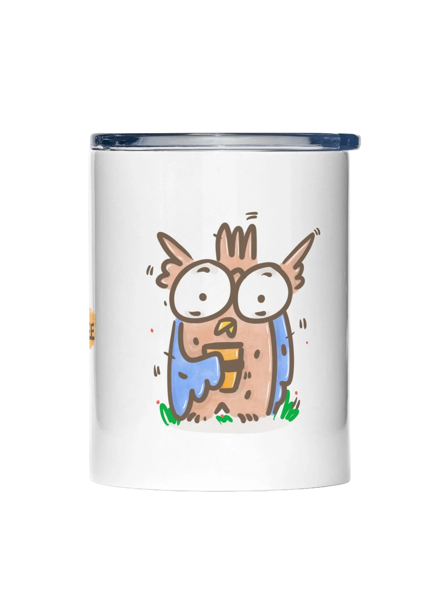 I Swear I Had Only One Coffee 10oz Steel Tumbler product image (1)
