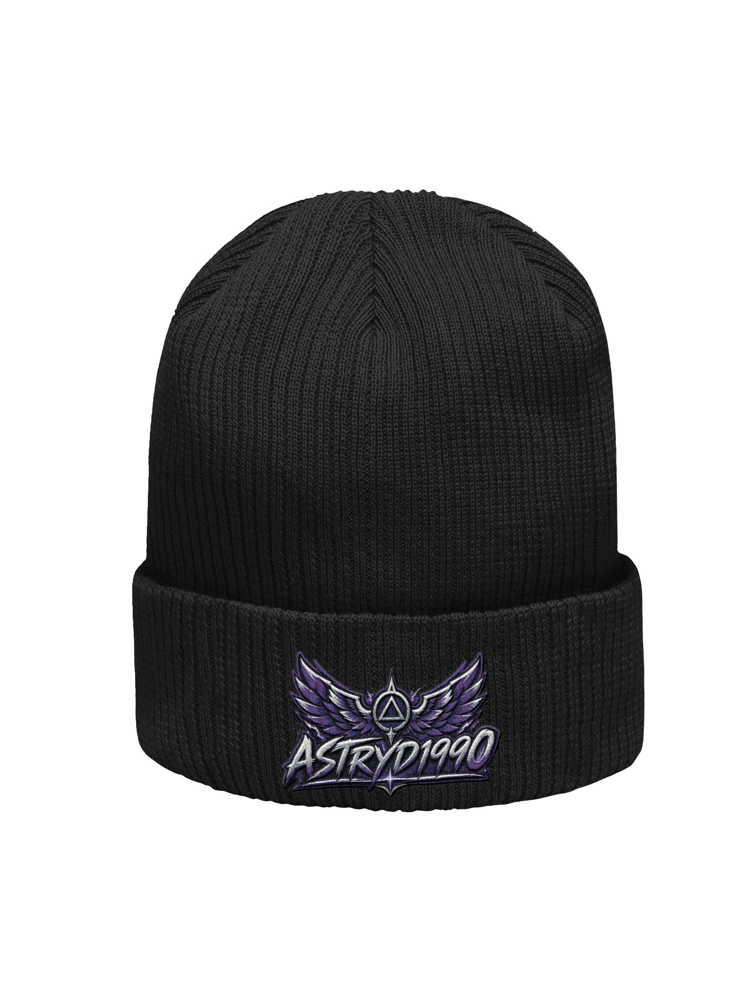 Astryd1990 Vanguard Ribbed Beanie product image (1)