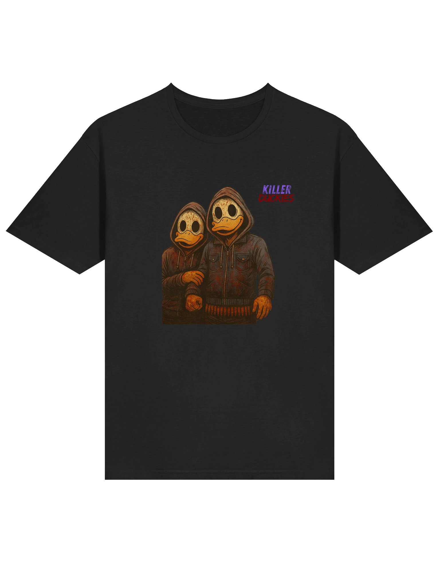 The Squad Tee product image (5)