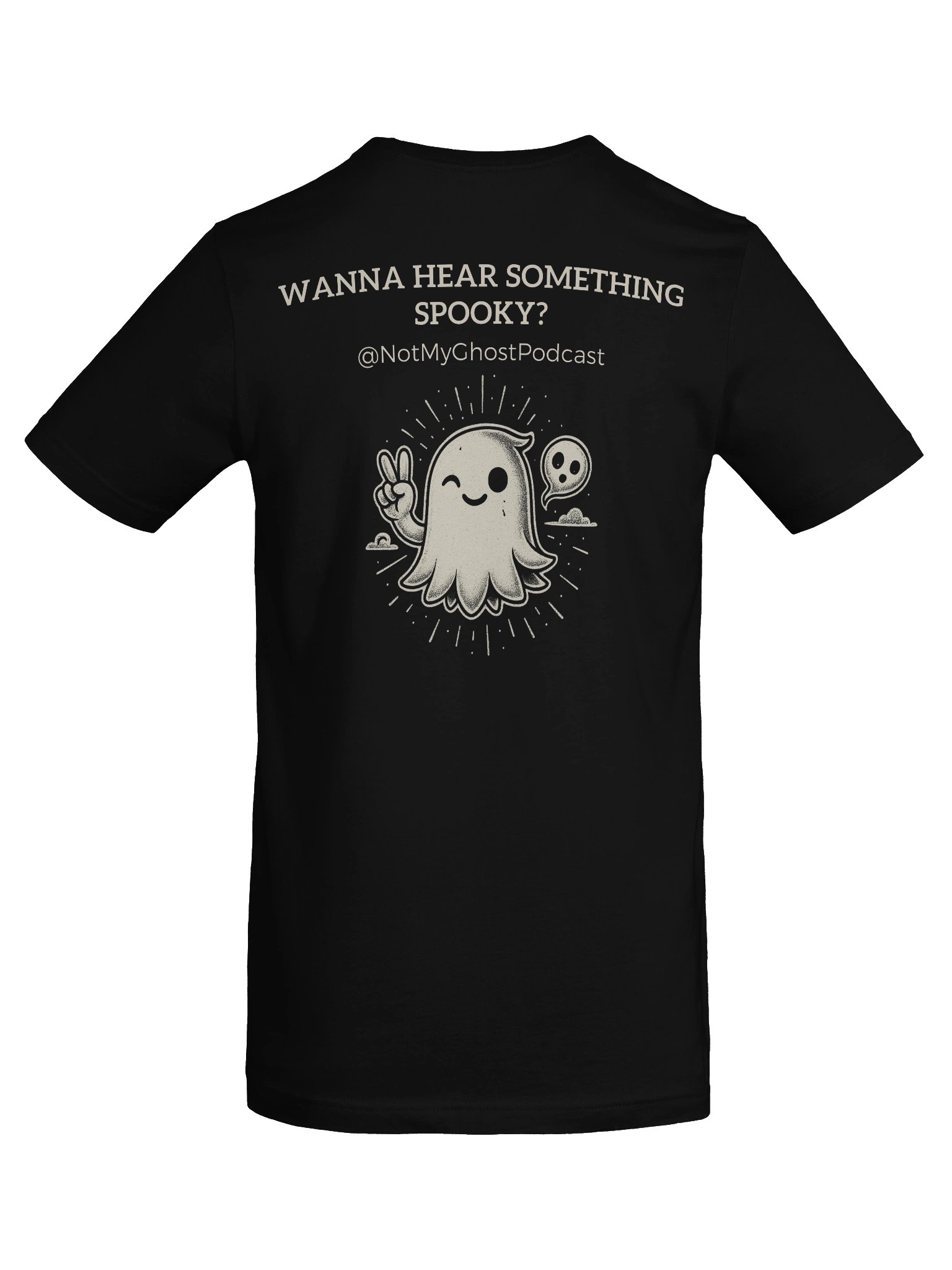 Spooky Conversation Starter Tee product image (6)