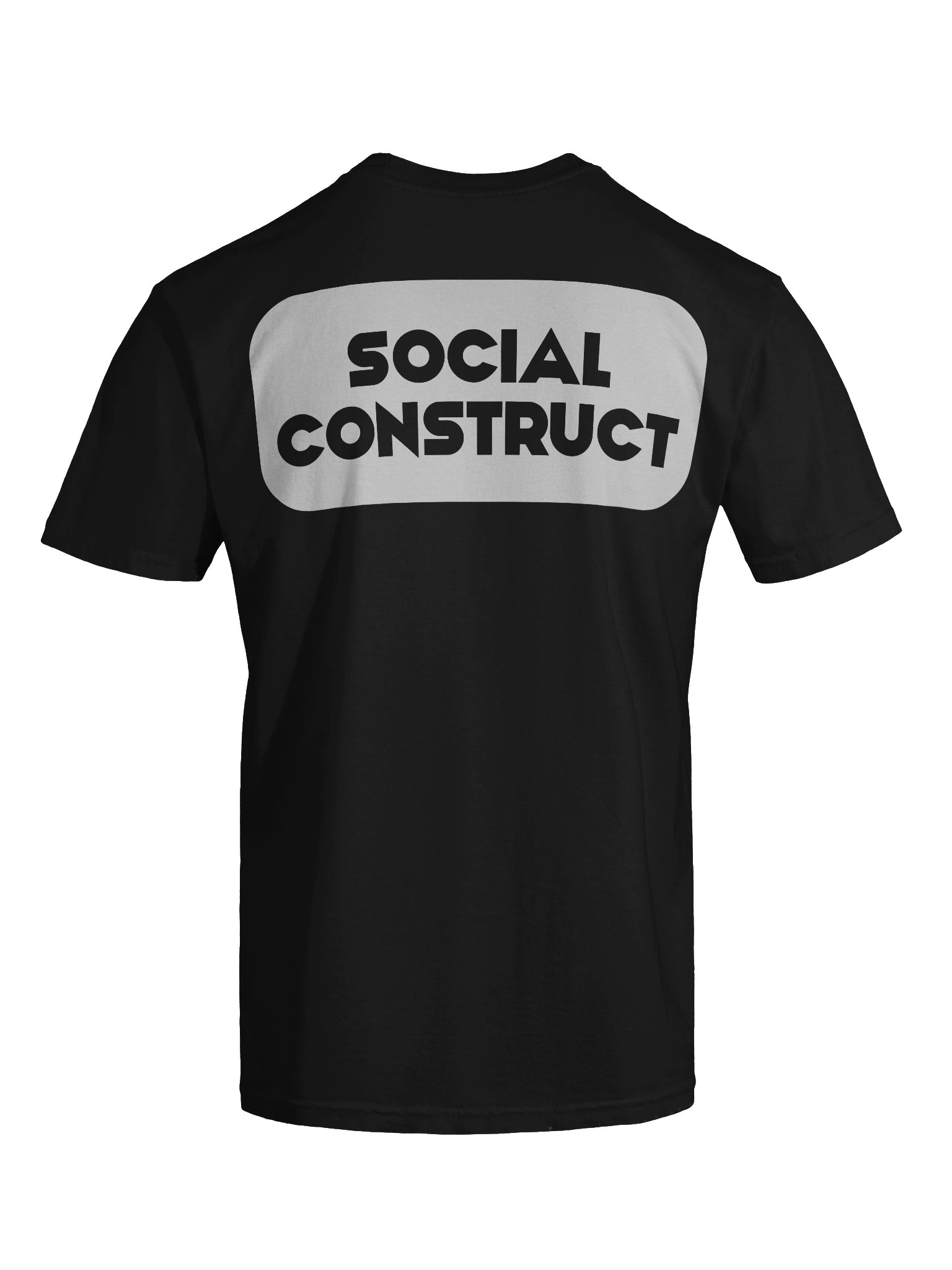 Social Construct T-Shirt product image (74)