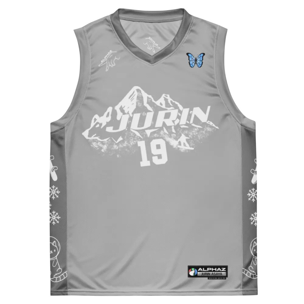 JURIN JERSEY (SILVER) product image (2)