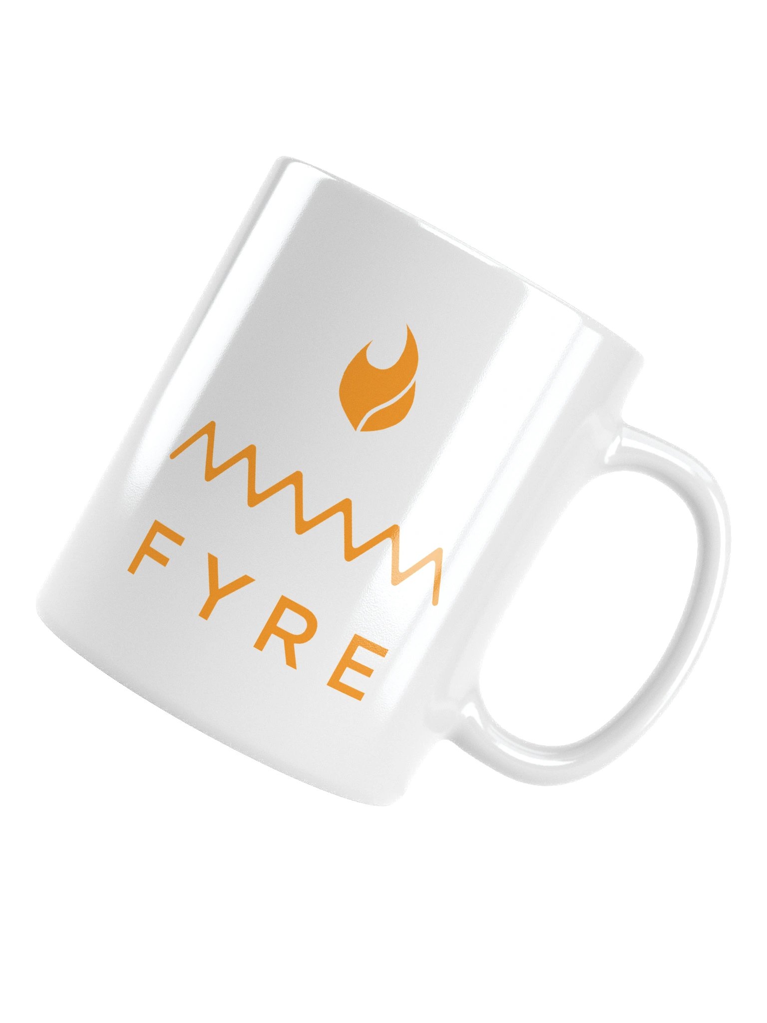 White Mug product image (5)