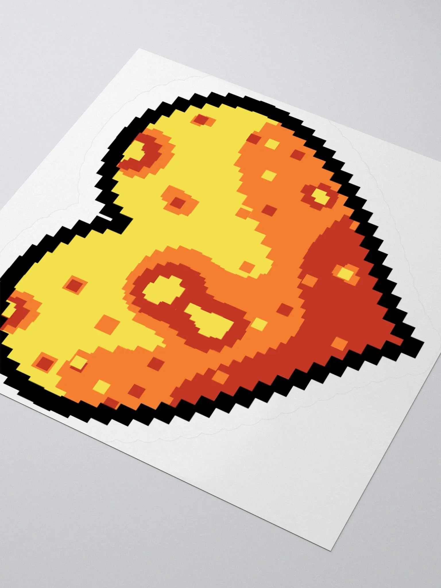Lava Love Sticker product image (7)