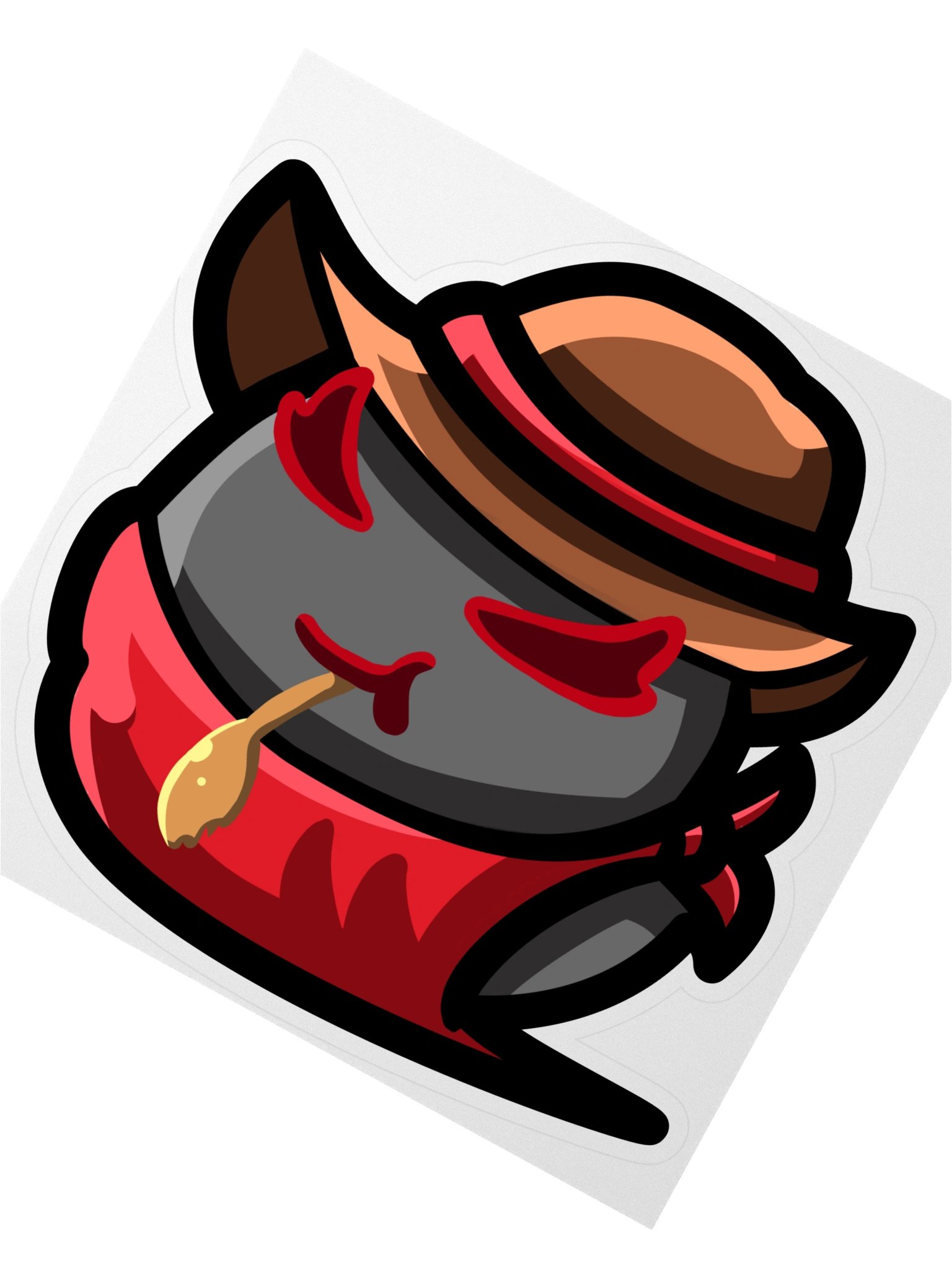 YEEHAW Sticker product image (2)