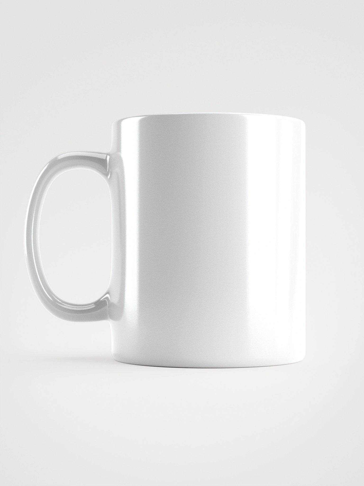Logo Mug White product image (2)