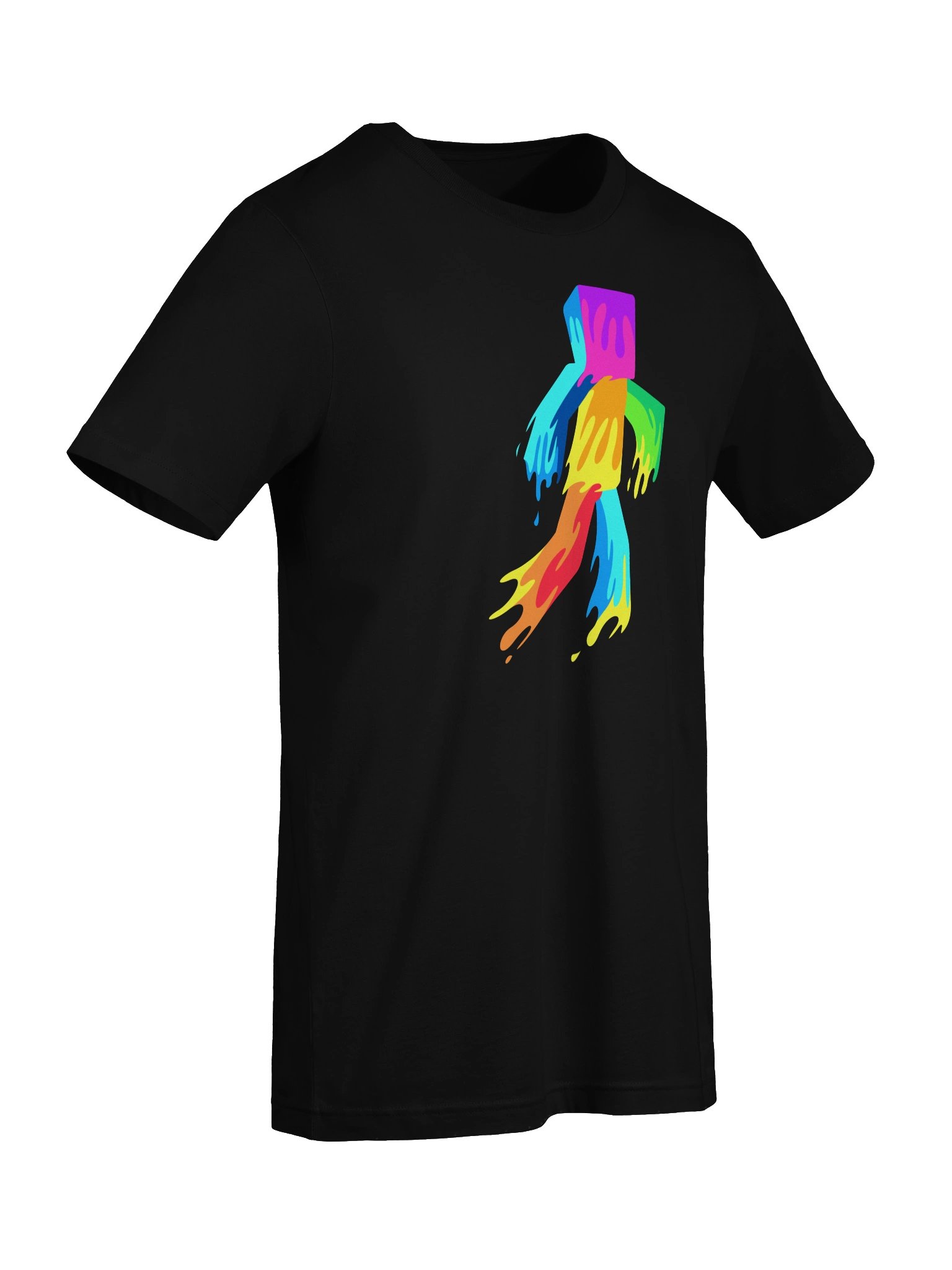 Rainbow Melt T-Shirt product image (5)