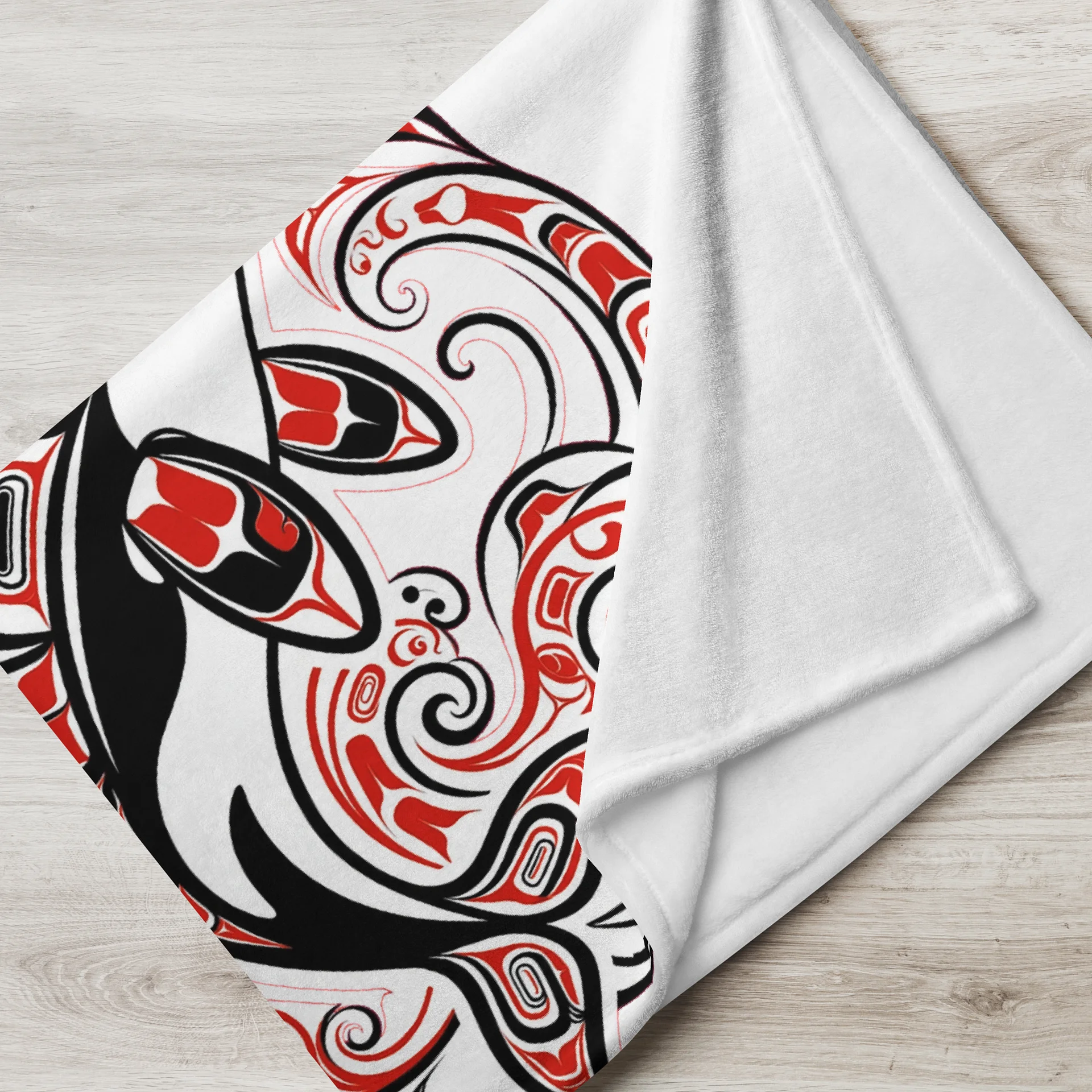Orca Wave Throw product image (7)