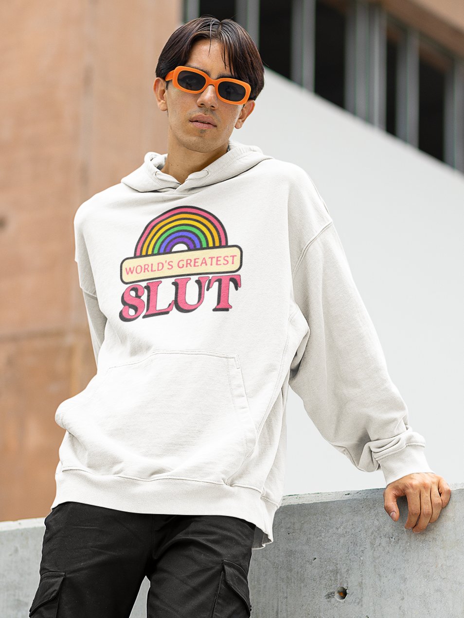 World's Greatest Slut classic hoodie product image (1)