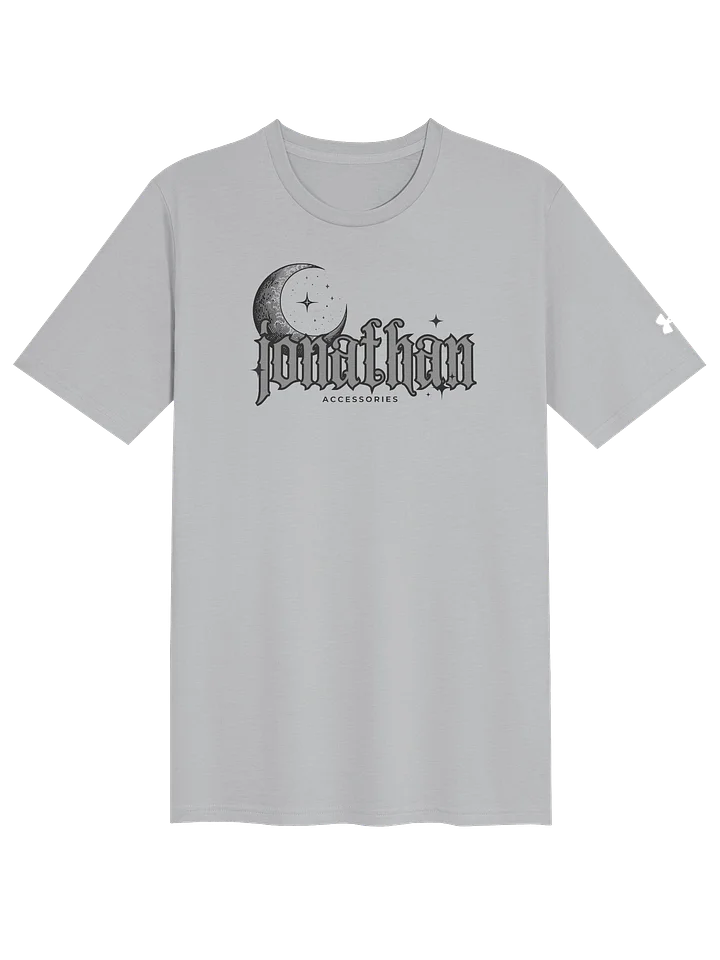 Lunar Elegance Gothic T-Shirt product image (1)