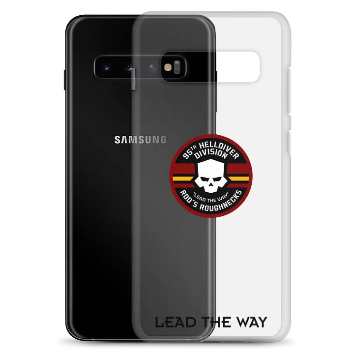 95th Clear Phone Case - Samsung product image (2)